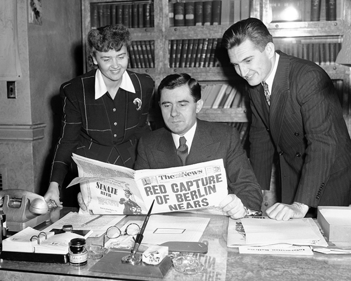 Министр иностранных дел, дипломат Андрей Андреевич Громыко (1909–1989): биография кратко, годы жизни, деятельность