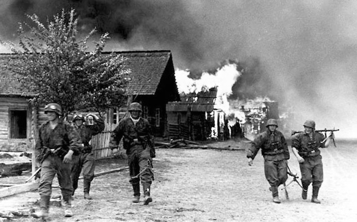 Колокола Хатыни