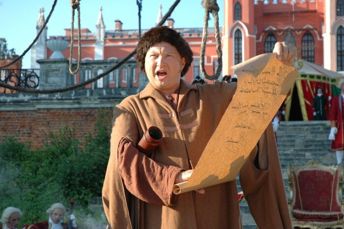 Кого на Руси называли «царские бирючи», и Почему это была работа для избранных