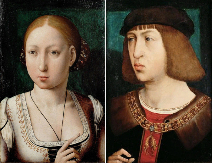 Почему королева Кастилии целый год путешествовала с похоронным кортежем