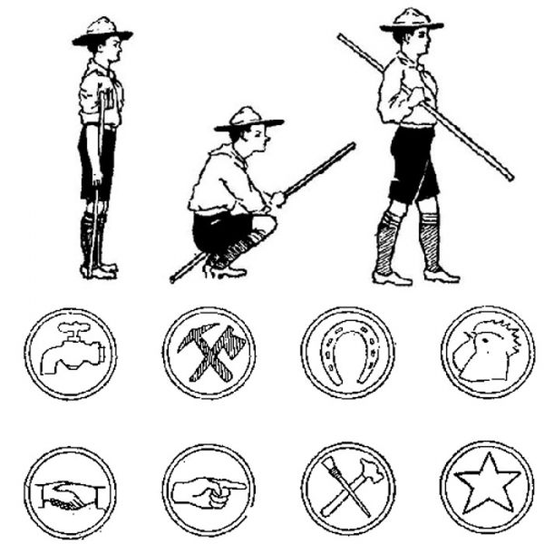 Скауты Российской империи: Чем занимались предшественники пионеров под патронажем Николая II