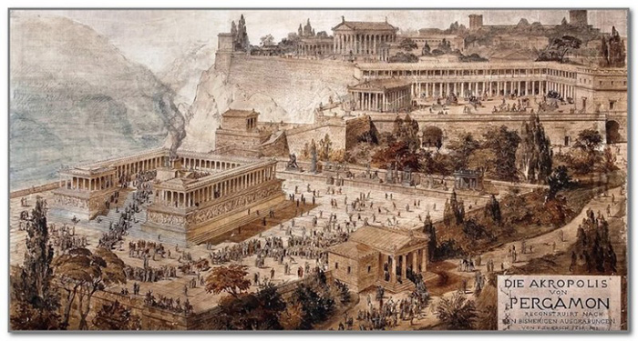 Какие тайны хранят 8 легендарных древних библиотек: Интересные факты о мировых кладовых мудрости