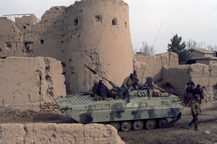 Как в 1985 году советским пленным удалось совершить побег из секретной афганской тюрьмы Бадабер