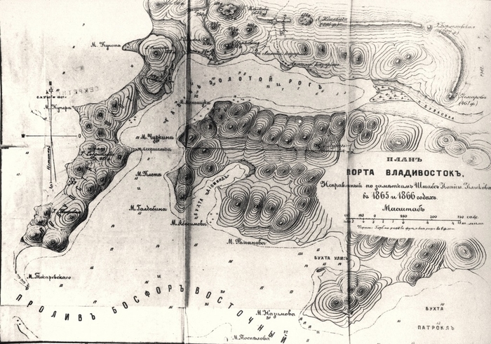 Краткий курс истории. Владивосток