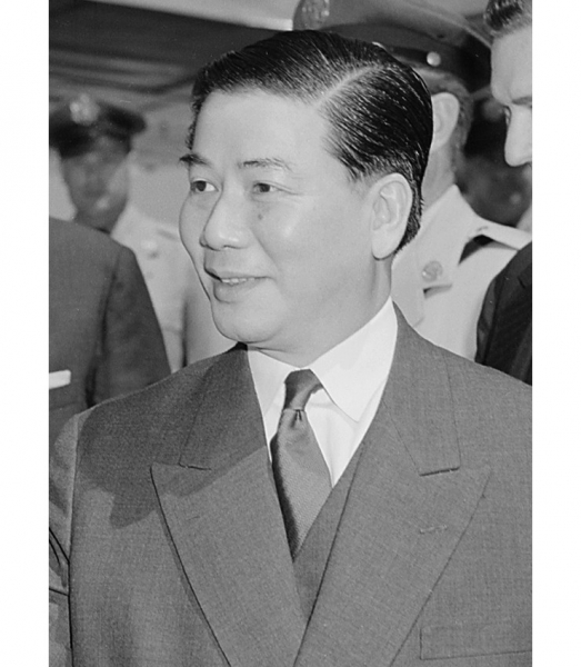 French Departure and US Escalation: A Timeline of the Indochina War up to 1964