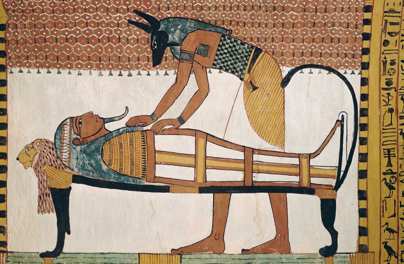 Life after Death in Ancient Egypt