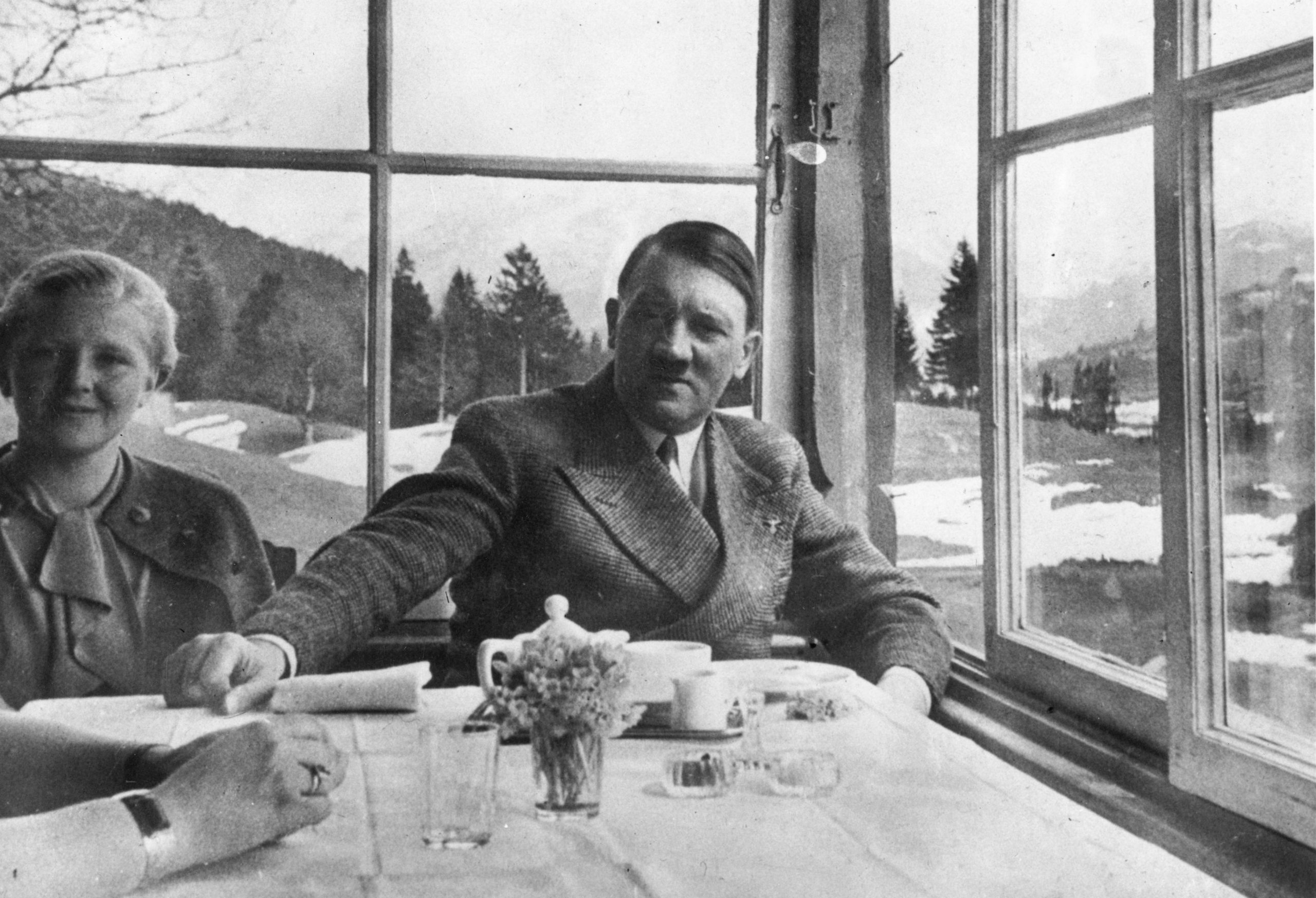 Какой была Ева Браун до встречи с Гитлером?
