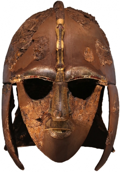 The Most Impressive Medieval Grave in Europe: What Is The Sutton Hoo Treasure?