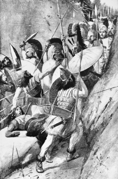 Why Does the Battle of Thermopylae Matter 2,500 Years On?