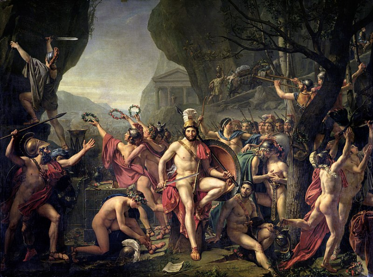 Why Does the Battle of Thermopylae Matter 2,500 Years On?
