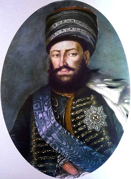 Грузинские цари умоляли принять их в подданство России