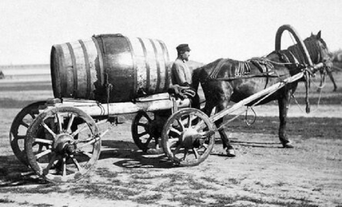 Кто такие золотари, и Почему об этой важнейшей профессии забыли в XXI веке