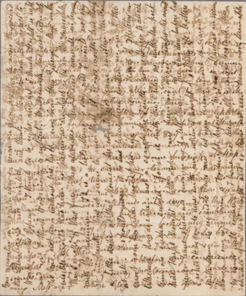 Кто и зачем писал письма &laquo;вдоль и поперек&raquo;, и Почему они нарушали нормы этикета