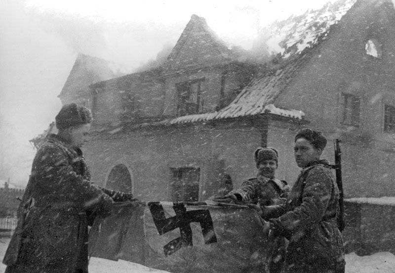 Потери Германии в битве с СССР/Россией 1941–1945: правда и обман