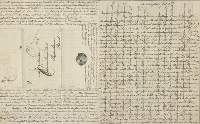 Кто и зачем писал письма &laquo;вдоль и поперек&raquo;, и Почему они нарушали нормы этикета