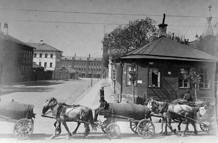 Кто такие золотари, и Почему об этой важнейшей профессии забыли в XXI веке