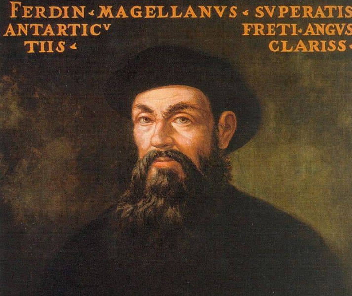 500 лет назад погиб великий мореплаватель Фернан Магеллан