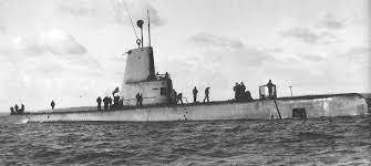 Смерть подводных лодок