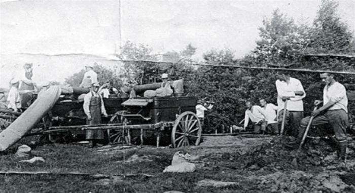 Кто такие золотари, и Почему об этой важнейшей профессии забыли в XXI веке