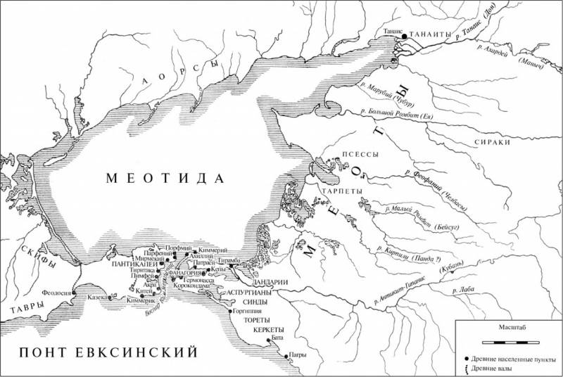 Боспорское царство. Закат и падение тысячелетней державы