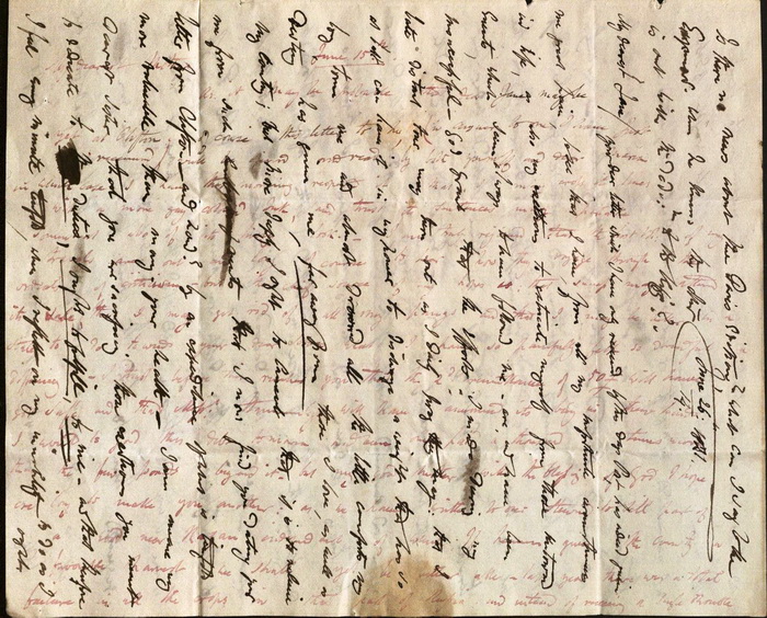 Кто и зачем писал письма &laquo;вдоль и поперек&raquo;, и Почему они нарушали нормы этикета