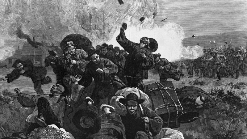 Asian American Milestones: Timeline