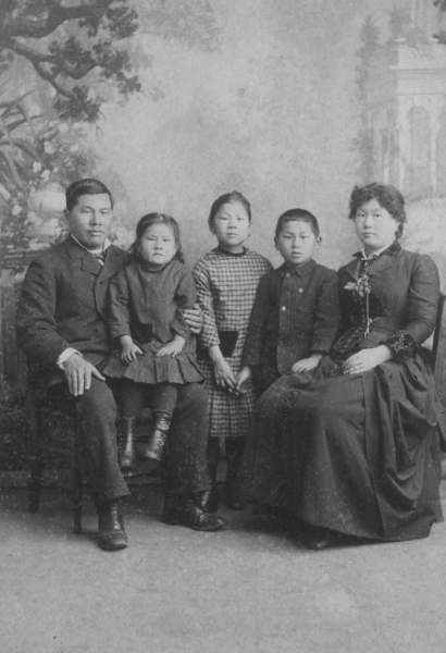Asian American Milestones: Timeline