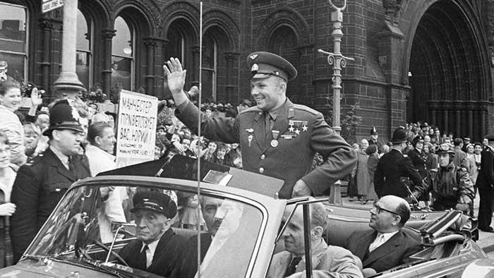 Рассекречены архивные документы первого полёта Юрия Гагарина в космос: Что скрывали власти долгие годы