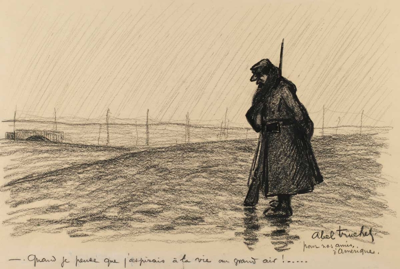 Is There Too Much Military History?