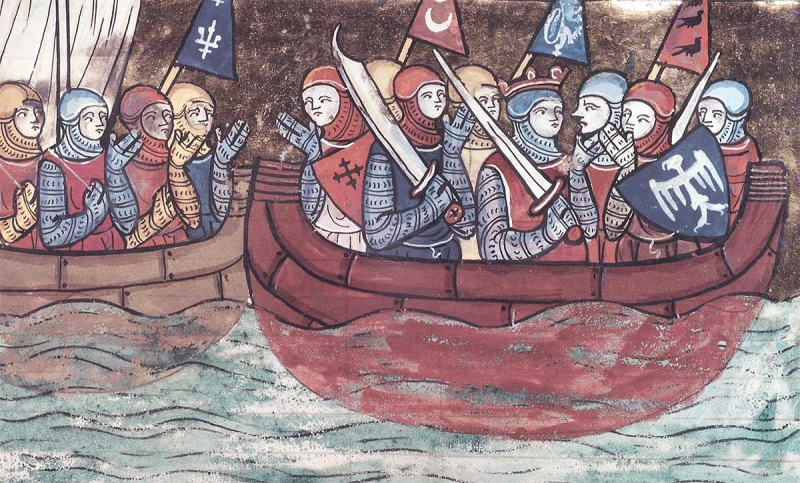 The Crusades: A Complete History