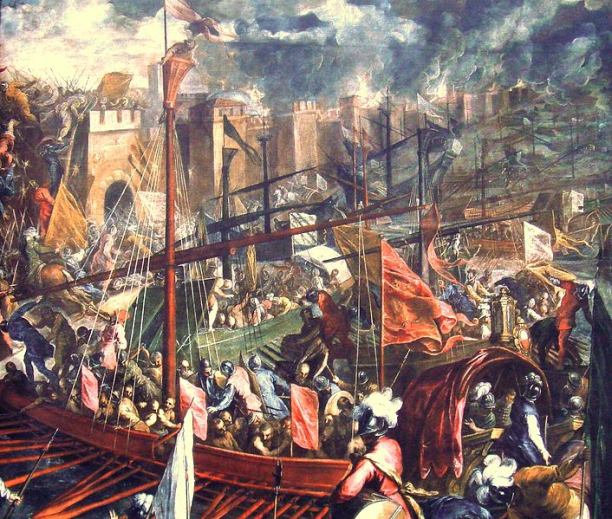 The Crusades: A Complete History