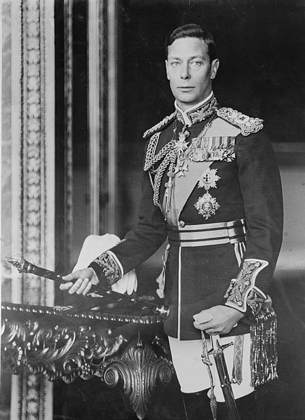 The Funeral of King George VI