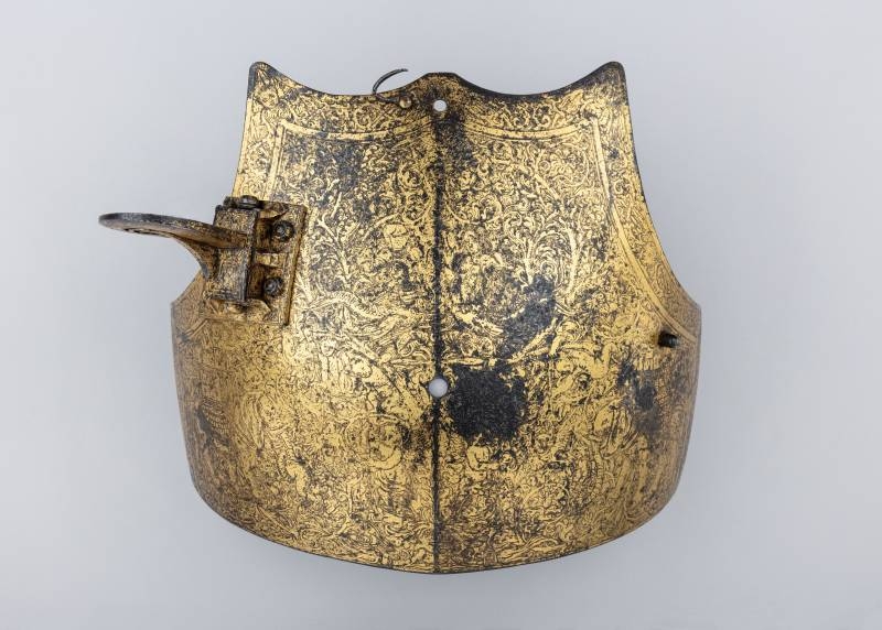 Оружие и доспехи Тюдоров