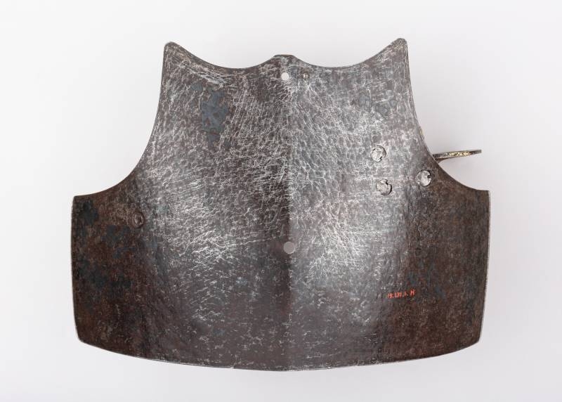 Оружие и доспехи Тюдоров