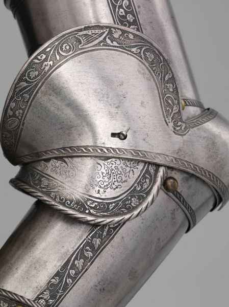 Рапиры и доспехи эпохи Тюдоров