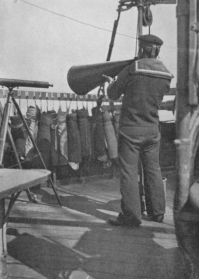 Цусима. Факторы точности японской артиллерии