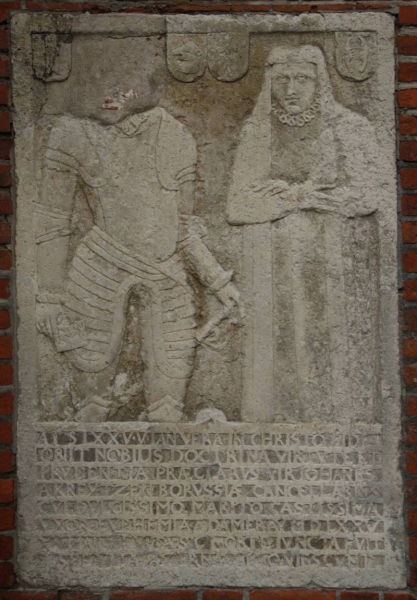 Оружие и доспехи Тюдоров