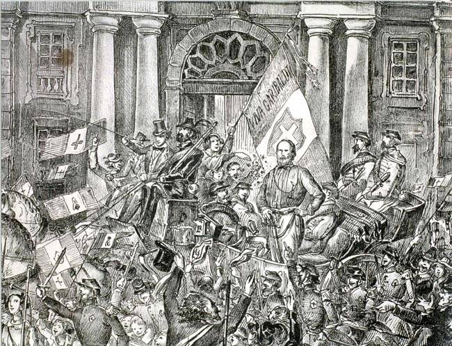 Каморра: мифы и реальность