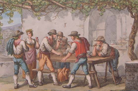 Каморра: мифы и реальность