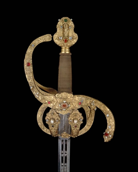 Оружие и доспехи Тюдоров