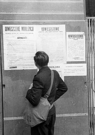 Польская мобилизация 1939 года