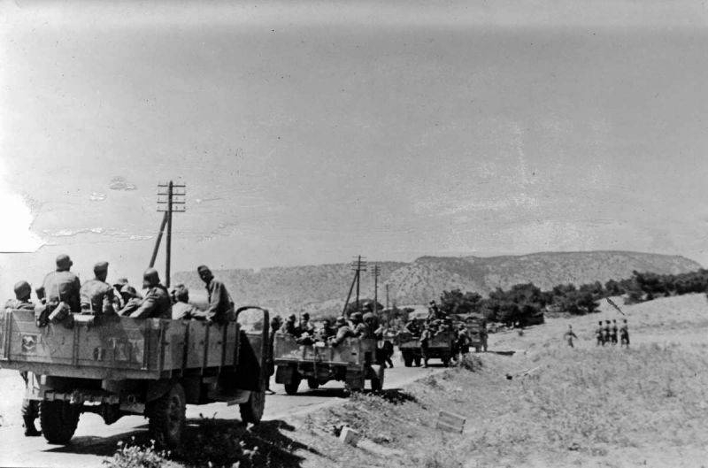 Критское сражение. Почему Гитлер отказался от дальнейшего наступления в Средиземноморье