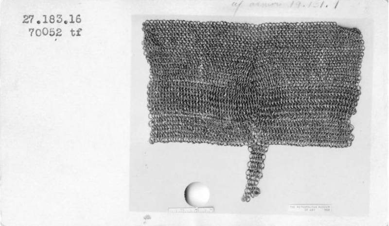 Оружие и доспехи Тюдоров