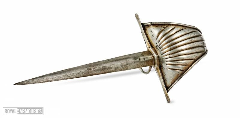 Рапиры и доспехи эпохи Тюдоров