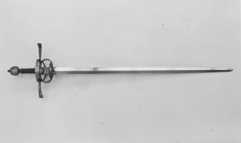 Оружие и доспехи Тюдоров