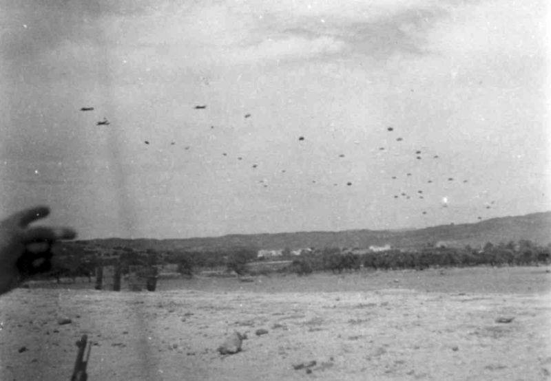 Критское сражение. Почему Гитлер отказался от дальнейшего наступления в Средиземноморье