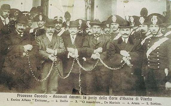 Каморра: мифы и реальность