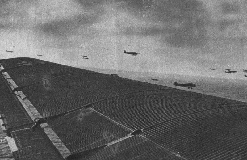 Как немецкий десант штурмовал Крит