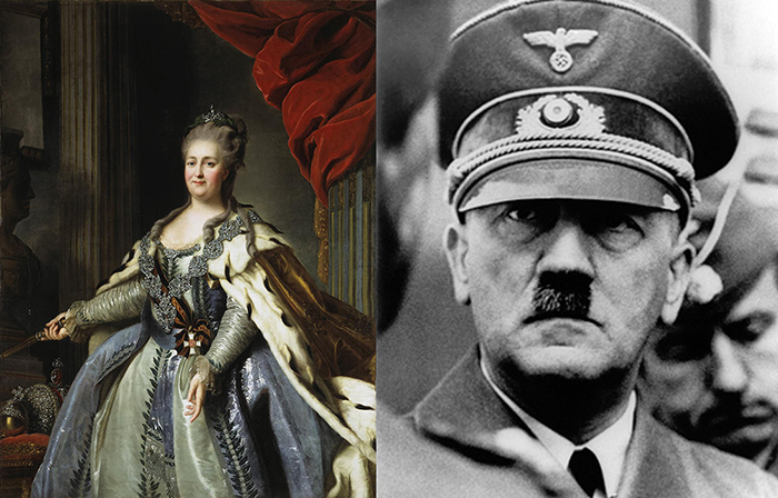 Самые великие гастарбайтеры в мировой истории: Диктаторы, которые родились в одной стране, а правили другой