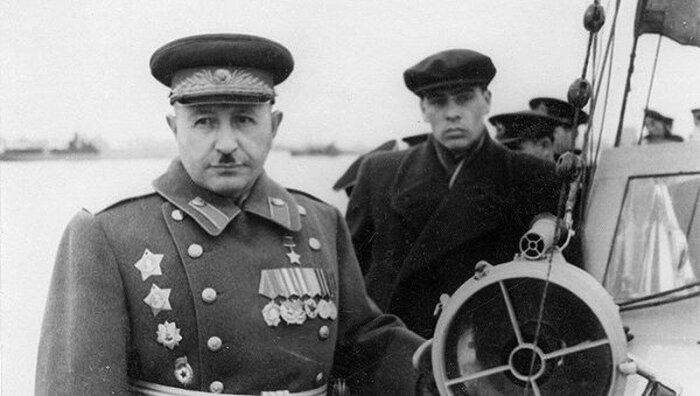 Почему Жукову пришлось спасать от расстрела маршала Баграмяна: Брат врага народа